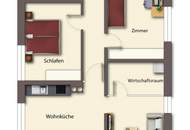 NEUBAU! Noch 3 Wohnungen verfügbar! - Modernes Wohnen mit überdachter Terrasse (TOP12) und Weitblick in Bad Ischl