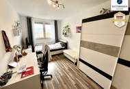 Moderne & barrierefreie Etagenwohnung mit Loggia in Bestlage von Baden - Perfekt für Familien!