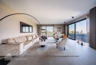 Exklusive 4-Zimmer Wohnung mit großflächigem Balkon mit Traumblick über Wien