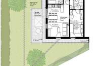 Hirschfeld - Ihr neues Zuhause im Grünen - anfragen, besichtigen, einziehen - 41 bis 96 m²