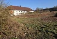 Gutshof &amp; landwirtschaftliche Flächen