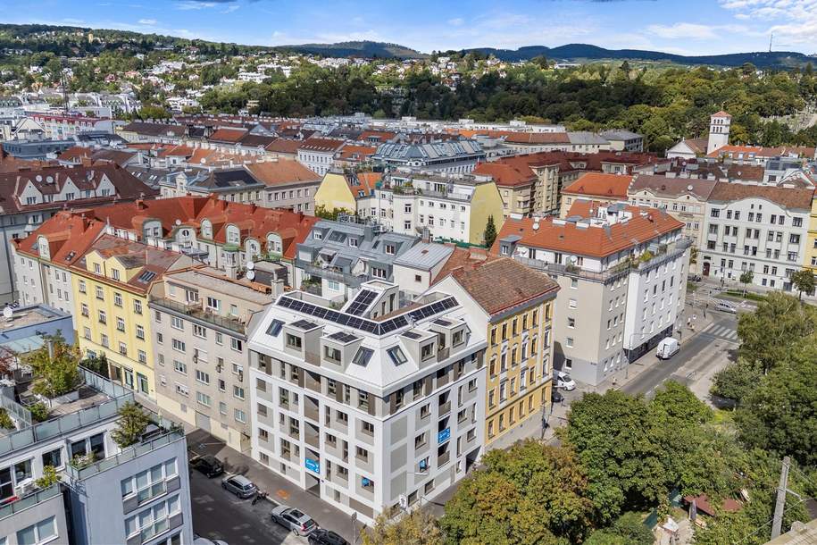 Direkt an der künftigen U5 und beim Kongressbad - nur 15 Wohneinheiten, Wohnung-kauf, 1170 Wien 17., Hernals