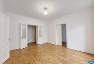 2-Zimmer Altbaucharme direkt an der Mariahilfer Straße!