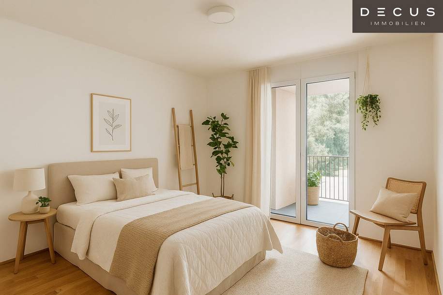| 2 ZIMMER | BALKON | ST. VEIT GASSE 25 | ERSTBEZUG IN HIETZING | MIETBEGINN PER 01. DEZEMBER 2025, Wohnung-miete, 1.159,00,€, 1130 Wien 13., Hietzing