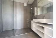Pauschalmiete inklusive Warmwasser, Heizung &amp; Kühlung - Traumhafte 2-Zimmer-Wohnung mit großzügigem Balkon und stilvoller Ausstattung