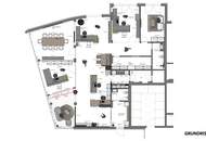 Exklusives Büro in Toplage mit Betreiberwohnung