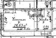 ++NEU++ sanierungsbedürftige 1-Zimmer Erdgeschosswohnung - tolle Lage!