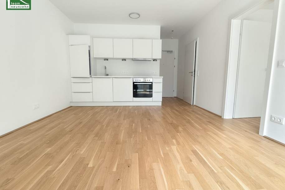 Jahngründe – Die traumhafte Wohnoase mitten in der Stadt, Wohnung-miete, 749,36,€, 3100 Sankt Pölten(Stadt)