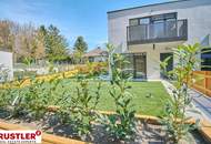 Moderne Gartenwohnung in Hofruhelage - gute Anbindung nähe Hütteldorf