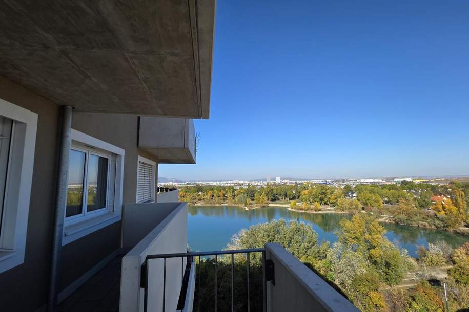 LEO AM TEICH - MIETKAUF!, Wohnung-miete, 1.489,82,€, 1220 Wien 22., Donaustadt