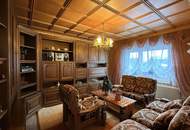 geräumiges, gepflegtes Einfamilienhaus in einer ruhigen Wohnlage