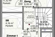 4 Zimmer-Haus plus Keller, Garten und 2 Stellplätzen!