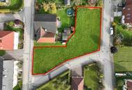 Großzügiges Baugrundstück ohne Bauverpflichtung in Oberndorf an der Melk