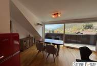 Penthouse-Flair, Galerie und Terrasse - Mötz 2,5 Zimmer