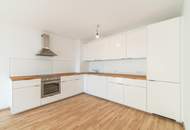 Beinahe Erstbezug: Hervorragend angebundene Drei Zimmer Neubauwohnung