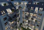 Moderne 2-Zimmer-Wohnung im Simmeringer Grätzl mit Terrasse!