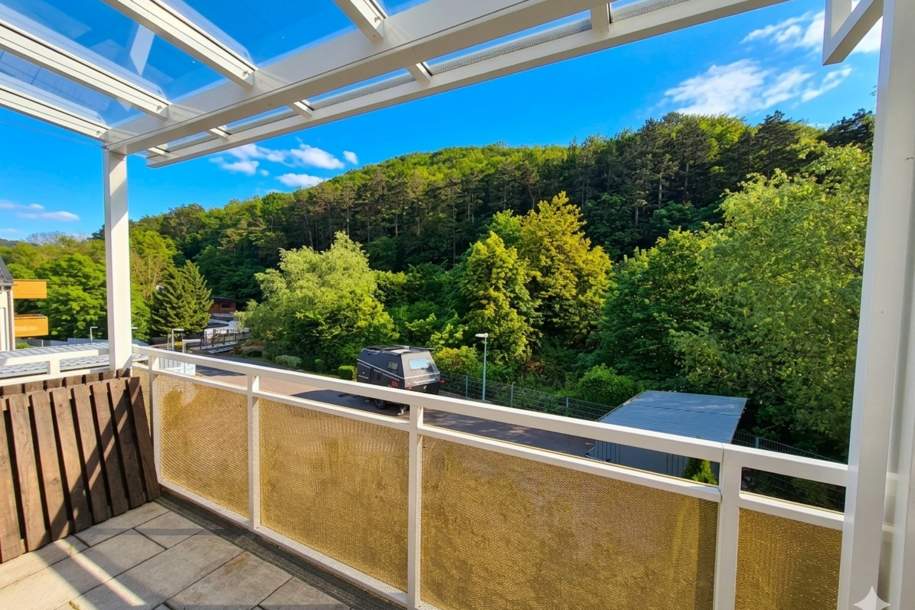 TRAUMHAFTE 4 ZIMMER WOHNUNG MIT BALKON UND GARAGENPLATZ IN PURKERSDORF, Wohnung-kauf, 475.000,€, 3002 Sankt Pölten(Land)