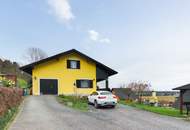 Familienhaus mit Fernblick &amp; großem Grundstück in Aframberg