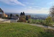 Herrliche Aussichtslage - viel Grund!