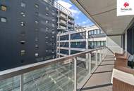 MARINA TOWER | Exklusive 3 Zimmer Wohnung | Loggia 13 m² | 5. Liftstock