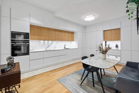 Altbauwohnung Highlight im Herzen der Stadt - Grundriss ideal - barrierefrei | Gartennutzung - Summer Feeling pur!, Wohnung-kauf, 739.000,€, 1040 Wien 4., Wieden