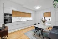 Altbauwohnung Highlight im Herzen der Stadt - Grundriss ideal - barrierefrei | Gartennutzung - Summer Feeling pur!
