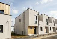 Ein Zuhause zum Aufwachsen – Reihenhaus "Am Kremserberg" in St. Pölten