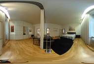 Residieren in Bestlage Wiens | 256 m² Altbauresidenz nahe Palais Schönburg