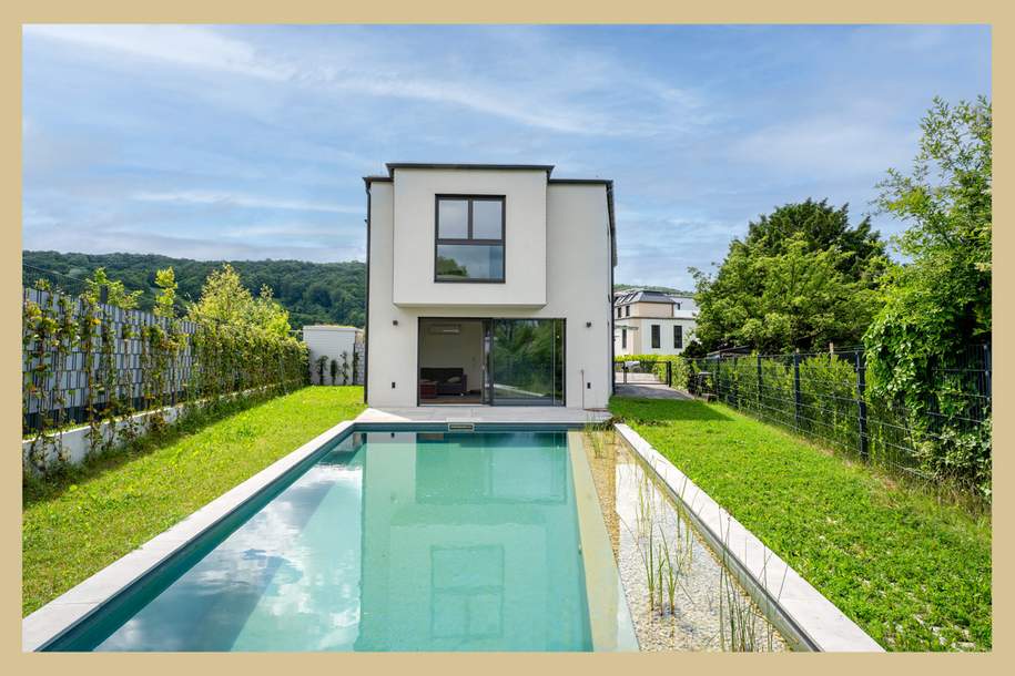 CARPE DIEM - DEIN ZUHAUSE MIT NATURBIOTOP, Haus-kauf, 990.000,€, 3423 Tulln
