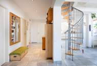 4,5-Zimmer-Wohnung mit großer Terrasse, Seeblick & Ausbaupotenzial