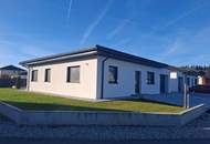 Neubau Bungalow in guter Siedlungslage