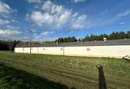 Teilbarer Gewerbehof mit Erweiterungspotenzial auf großem Baulandgrundstück (Provisionsfrei)