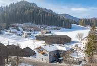 Neubau-Penthouse mit traumhaftem Ausblick