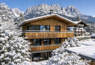 Neubauchalet in prominenter Toplage