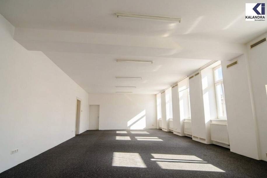 GESCHÄFTLOKAL / BÜRO IN ERDBERG, Gewerbeobjekt-miete, 1.464,76,€, 1030 Wien 3., Landstraße
