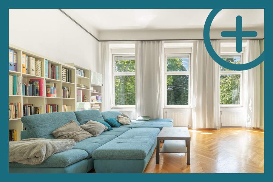 XXL Altbau: drei Eingänge - unzählige Möglichkeiten, Wohnung-kauf, 699.000,€, 1170 Wien 17., Hernals