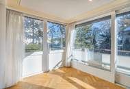 Himmlisch wohnen an der Himmelhofwiese: 5/6 Zimmer Gartenresidenz in Ober St. Veit Nähe Lainzer Tiergarten