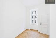 WIENER ALTBAUJUWEL | Frisch saniert, stilvoll & voller Charme – 3 Zimmer in 1050 Wien