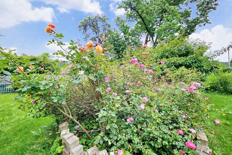 Schönes Haus mit idyllischem Garten - nur wenige Minuten zum Millstätter See, Haus-kauf, 445.000,€, 9871 Spittal an der Drau