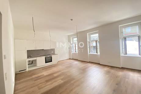 ANLEGERTRAUM KURZZEITVERMIETUNG WIDMUNG ! 3 Zimmerwohnung - U3 - ERSTBEZUG n. Umbau, Wohnung-kauf, 1.858,€, 1110 Wien 22., Donaustadt