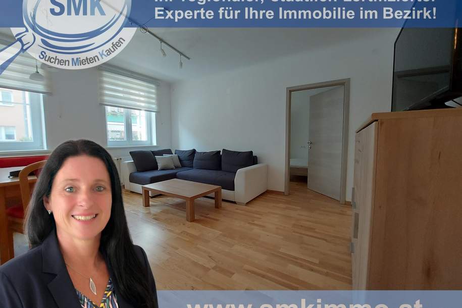 Perfekte Studentenwohnung!, Wohnung-kauf, 230.000,€, 3500 Krems an der Donau(Stadt)