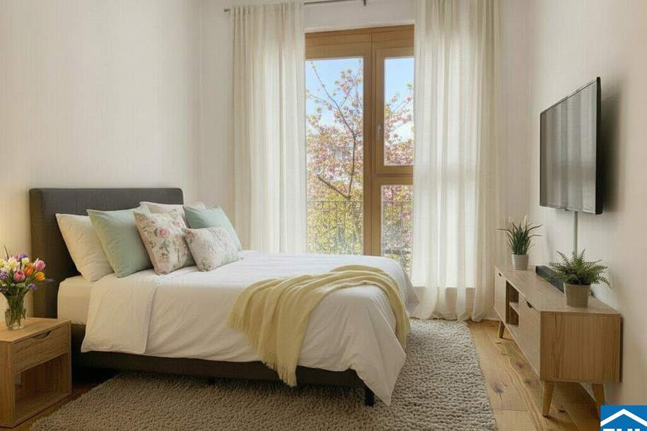 Jetzt mieten, später kaufen: Wohnen im idyllischen Kaltenleutgeben, Wohnung-miete, 1.298,99,€, 2391 Mödling