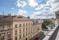 ++NEU++ Stylische Maisonette im Dachgeschoss – 3 Zimmer mit Sonnenterrasse