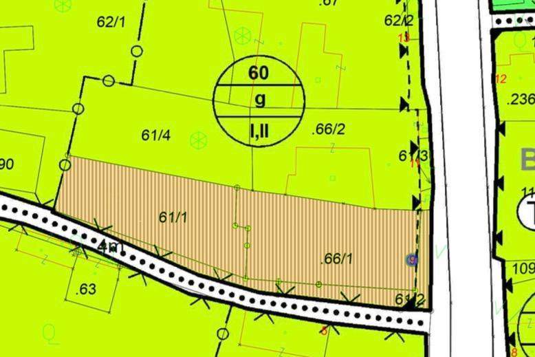 Großes Grundstück ohne Bauzwang – ideal als Investment!, Grund und Boden-kauf, 2130 Mistelbach