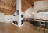 Dachgeschoss-Maisonette mit großzügiger Dachterrasse & atemberaubendem Panoramablick