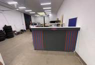 Große Halle, Werkstatt inkl. Hebebühne 92 m² GSR7