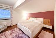 Moderne, teilmöblierte 3-Zimmer-Dachgeschosswohnung mit großer Terrasse in Dorfgastein