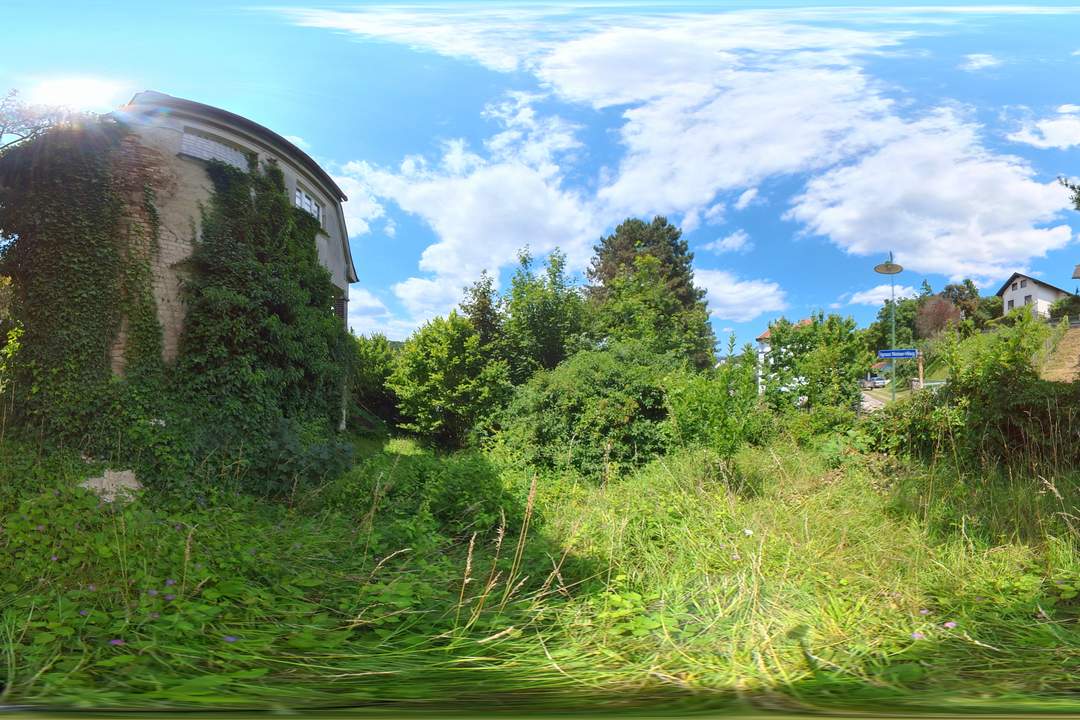 Historische Villa mit Charme und Potenzial in traumhafter Ruhelage