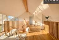 | TRAUMHAFTE DACHGESCHOSS-MAISONETTE | PENTHOUSE | ERSTBEZUG | 5 ZIMMER | LICHTDURCHFLUTET | LIFTZUGANG IN DIE 1. ETAGE | 2 FREIFLÄCHEN | TOP LAGE