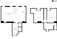 Dachgeschoss-Maisonette mit Flair ++ Nußdorfer Straße ++ 3 Zimmer auf zwei Ebenen ++ Neubau ++ mit viel Licht und Raum ++ Große Dachfenster ++ Aufzug ++ Ihr neues Zuhause im 9. Bezirk